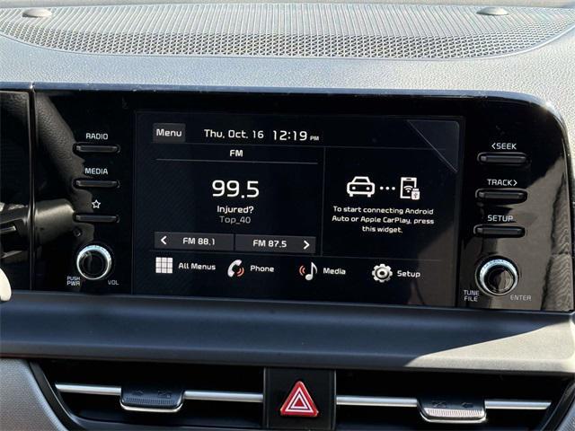 new 2026 Kia Seltos car, priced at $25,785