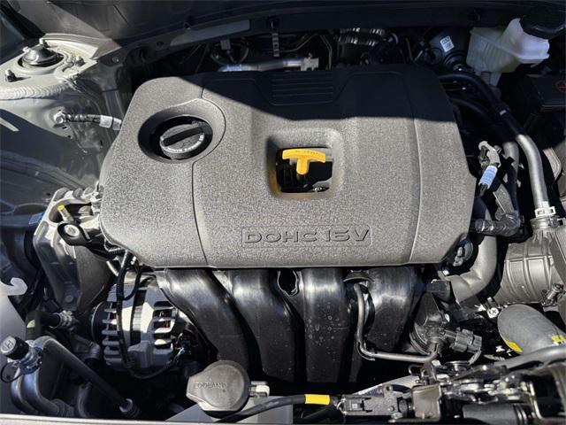 new 2026 Kia Seltos car, priced at $25,785