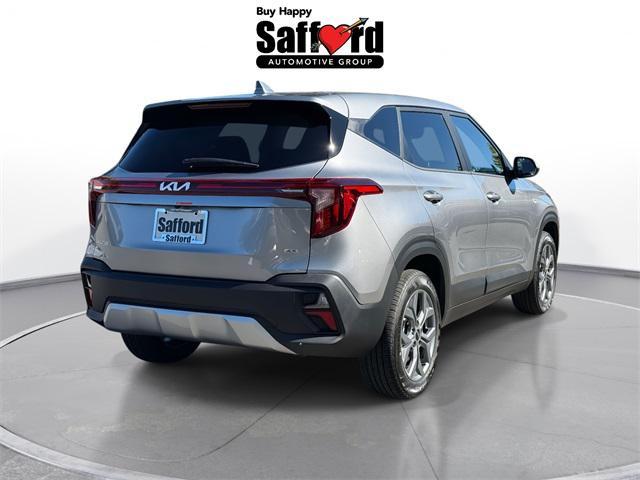 new 2026 Kia Seltos car, priced at $25,785