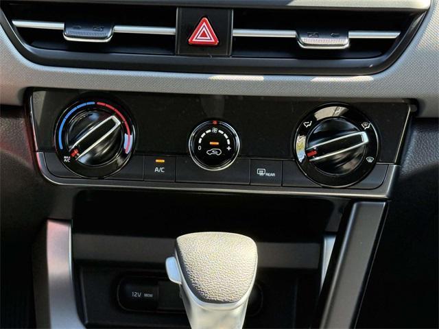 new 2026 Kia Seltos car, priced at $25,785