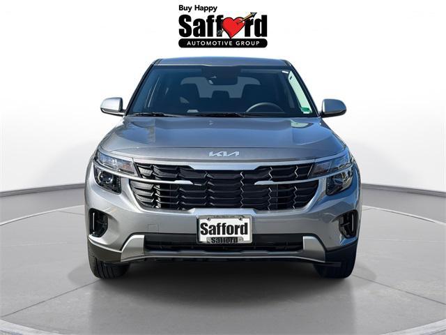 new 2026 Kia Seltos car, priced at $25,785