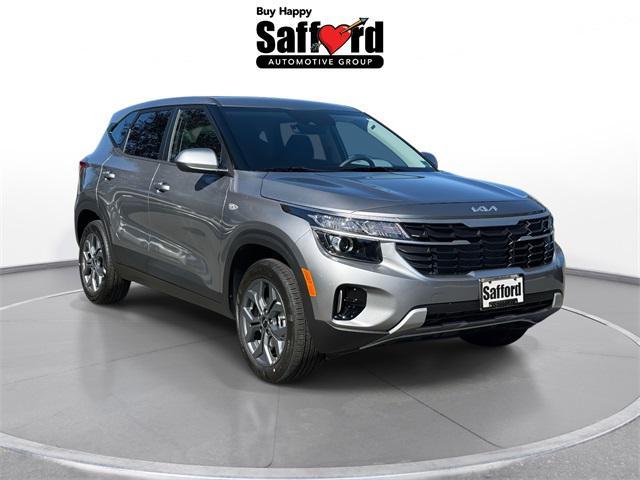 new 2026 Kia Seltos car, priced at $25,785