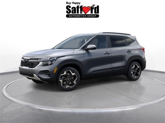 new 2026 Kia Seltos car, priced at $27,180