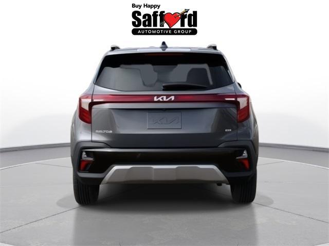 new 2026 Kia Seltos car, priced at $27,180