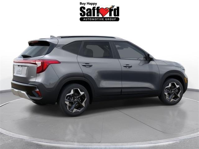 new 2026 Kia Seltos car, priced at $27,180