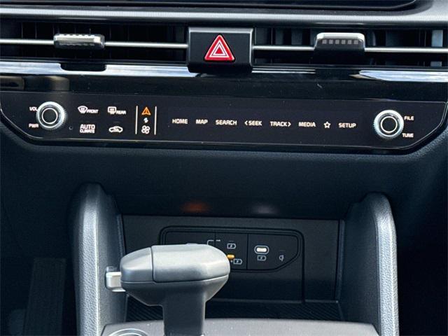 new 2026 Kia Sportage car, priced at $37,839