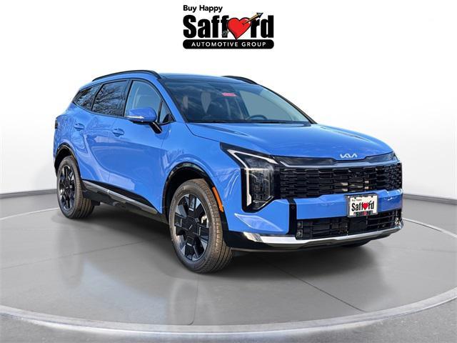 new 2026 Kia Sportage car, priced at $37,839