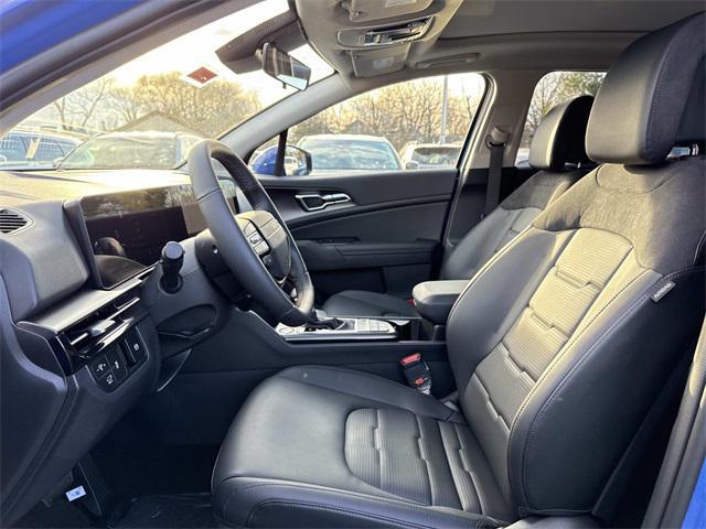 new 2026 Kia Sportage car, priced at $37,839