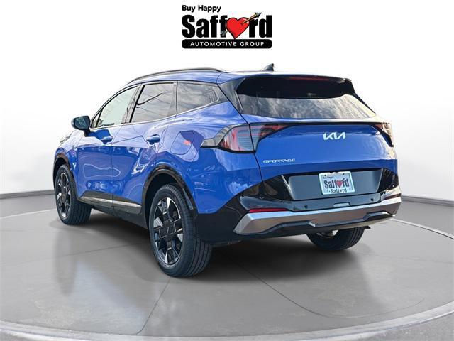new 2026 Kia Sportage car, priced at $37,839