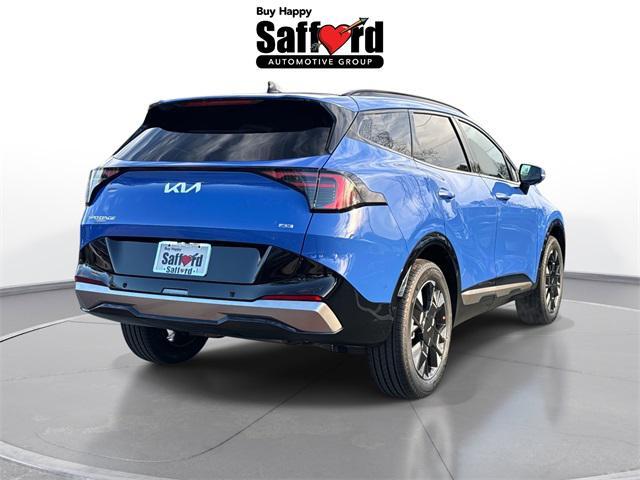 new 2026 Kia Sportage car, priced at $37,839