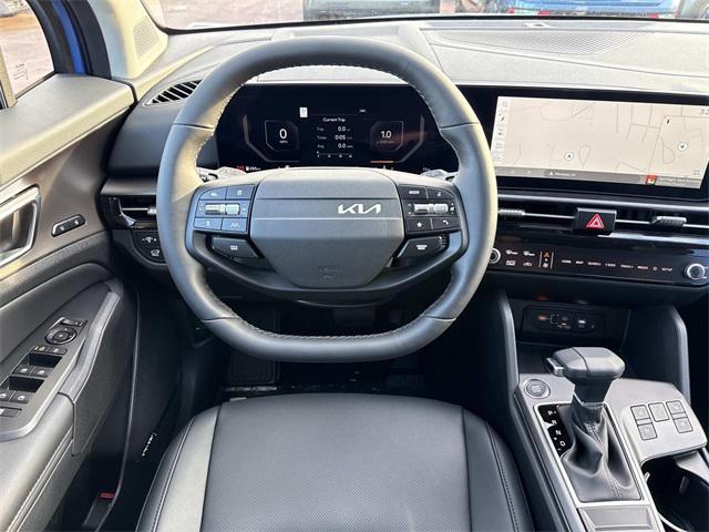 new 2026 Kia Sportage car, priced at $37,839