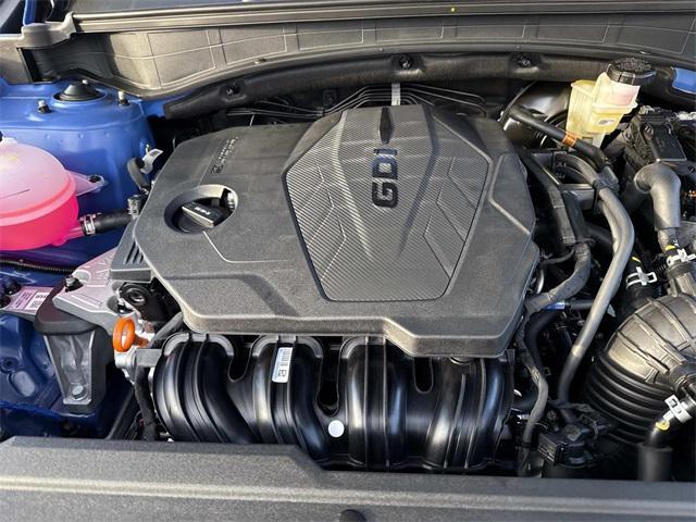 new 2026 Kia Sportage car, priced at $37,839