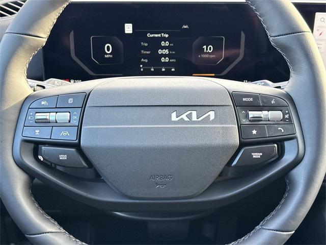 new 2026 Kia Sportage car, priced at $37,839