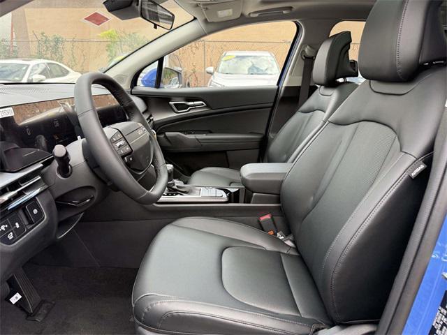 new 2026 Kia Sportage car, priced at $31,569