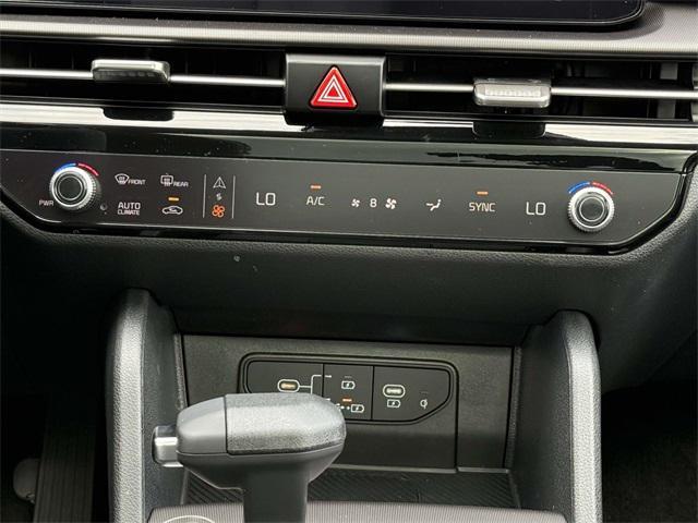 new 2026 Kia Sportage car, priced at $31,569