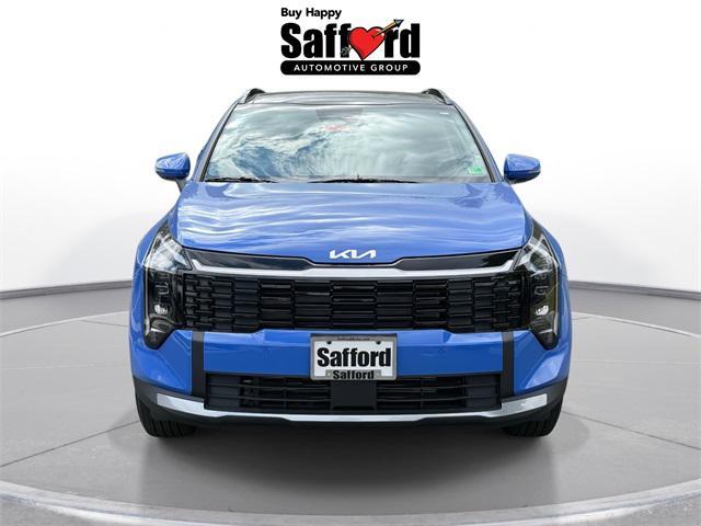 new 2026 Kia Sportage car, priced at $31,569