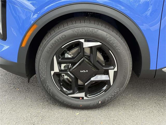 new 2026 Kia Sportage car, priced at $31,569