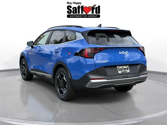 new 2026 Kia Sportage car, priced at $31,569