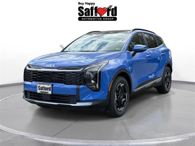 new 2026 Kia Sportage car, priced at $31,569