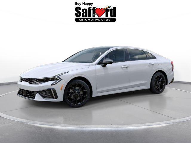 new 2026 Kia K5 car, priced at $31,344