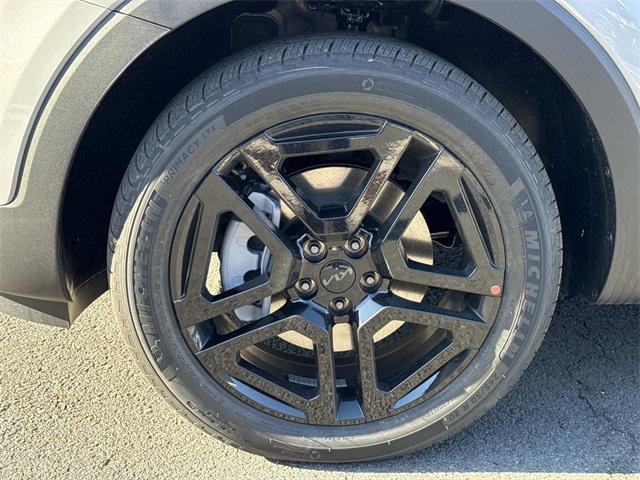 new 2025 Kia Telluride car, priced at $51,391