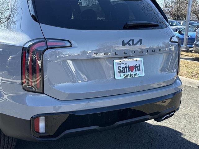 new 2025 Kia Telluride car, priced at $51,391