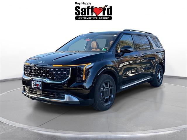 new 2026 Kia Carnival Hybrid car, priced at $46,447