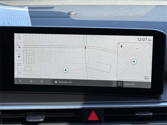 new 2026 Kia Sorento car, priced at $39,345