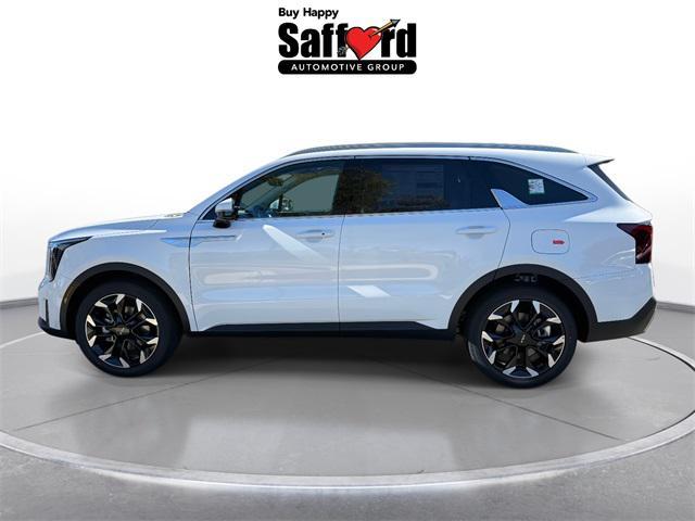 new 2026 Kia Sorento car, priced at $39,345