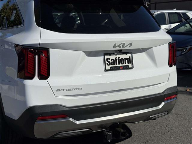 new 2026 Kia Sorento car, priced at $39,345