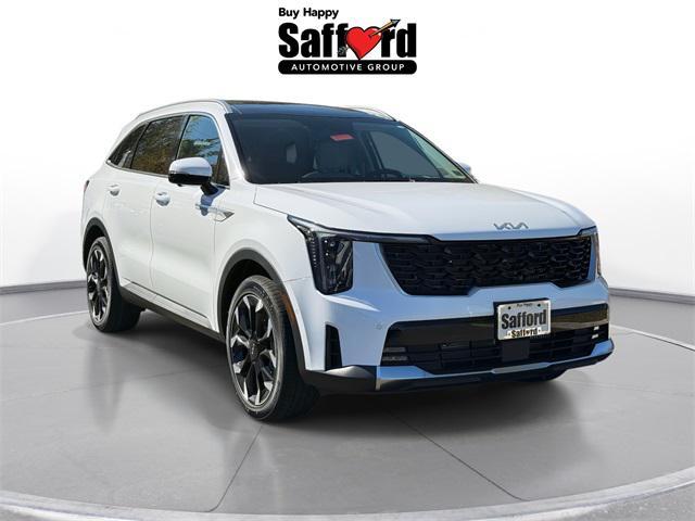 new 2026 Kia Sorento car, priced at $39,345