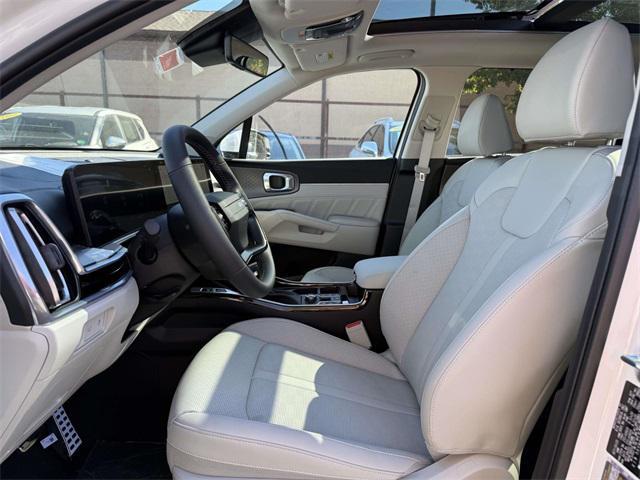 new 2026 Kia Sorento car, priced at $39,345