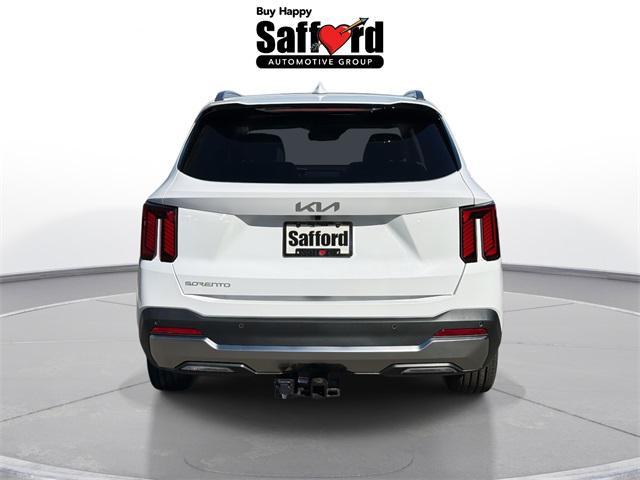 new 2026 Kia Sorento car, priced at $39,345