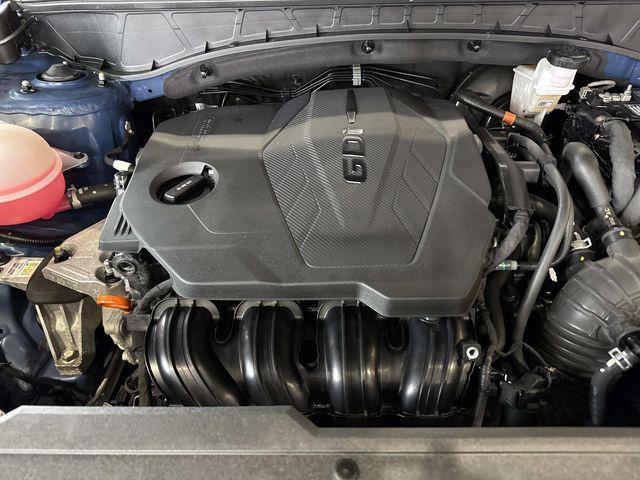 used 2023 Hyundai Tucson car, priced at $16,920