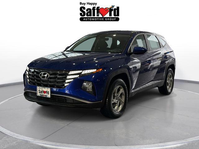 used 2023 Hyundai Tucson car, priced at $16,920
