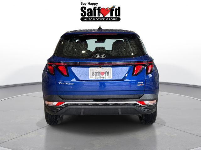 used 2023 Hyundai Tucson car, priced at $16,920