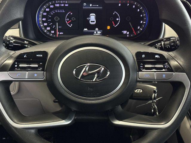 used 2023 Hyundai Tucson car, priced at $16,920