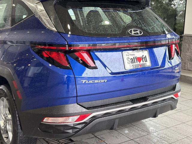 used 2023 Hyundai Tucson car, priced at $16,920