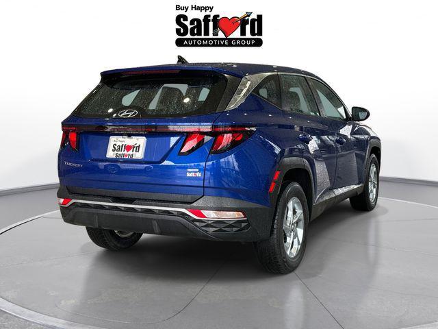used 2023 Hyundai Tucson car, priced at $16,920