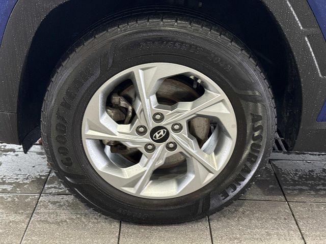 used 2023 Hyundai Tucson car, priced at $16,920