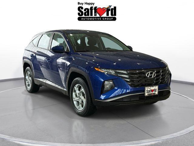 used 2023 Hyundai Tucson car, priced at $16,920