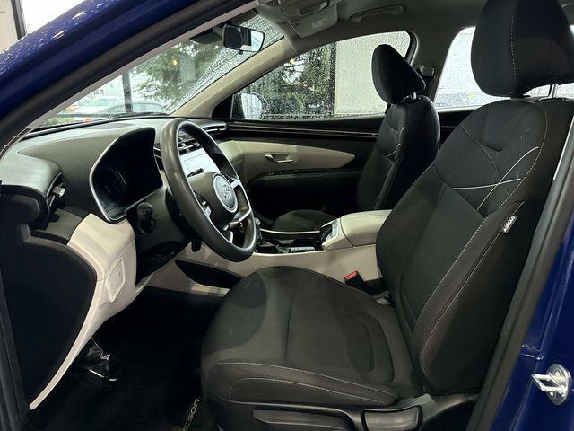 used 2023 Hyundai Tucson car, priced at $16,920