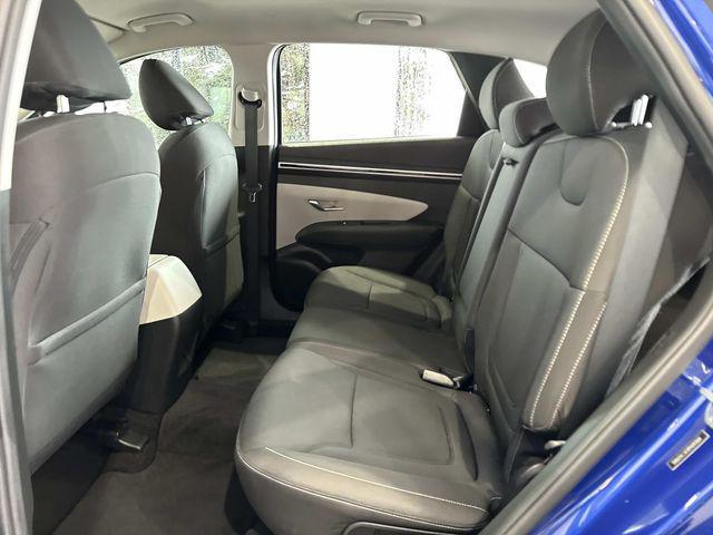 used 2023 Hyundai Tucson car, priced at $16,920