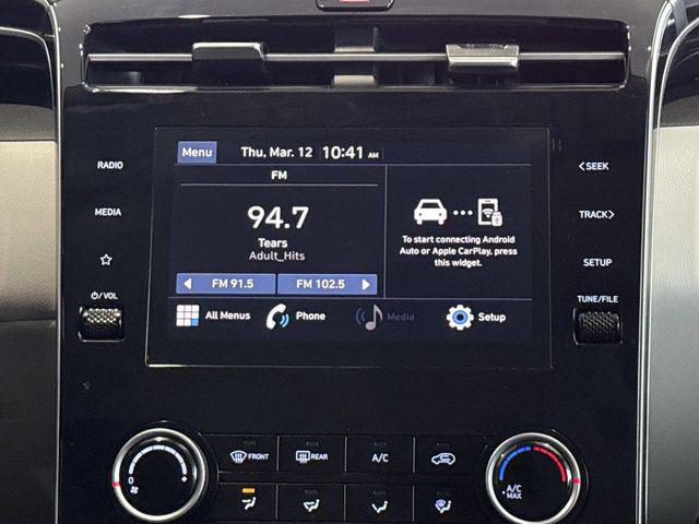 used 2023 Hyundai Tucson car, priced at $16,920