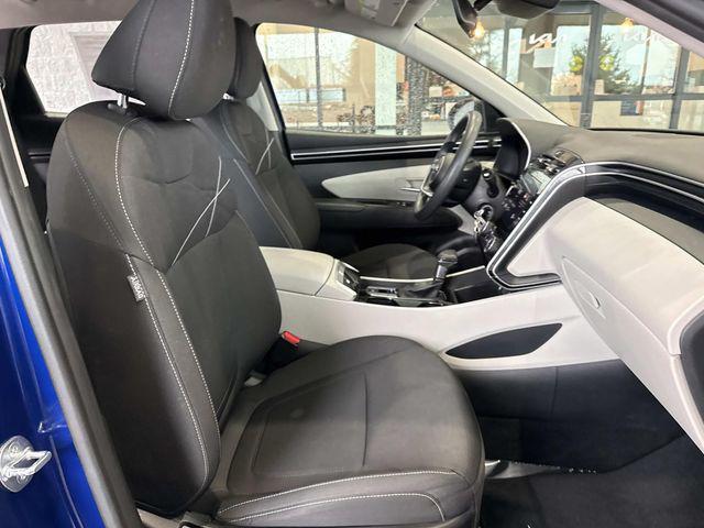 used 2023 Hyundai Tucson car, priced at $16,920