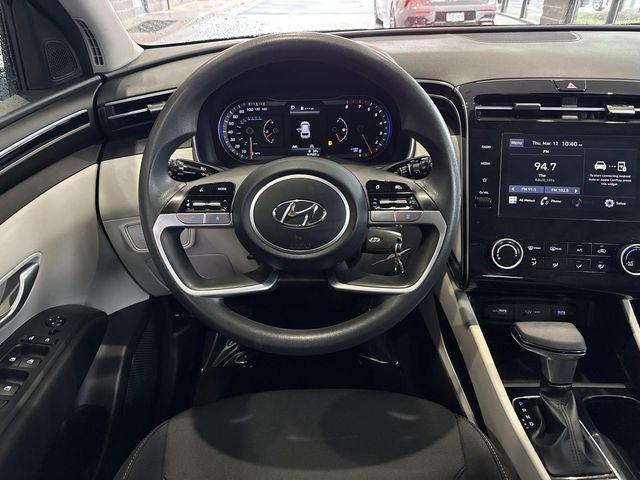 used 2023 Hyundai Tucson car, priced at $16,920