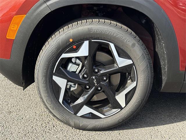 new 2026 Kia Seltos car, priced at $27,108