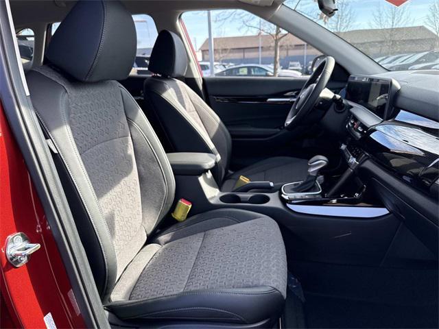 new 2026 Kia Seltos car, priced at $27,108