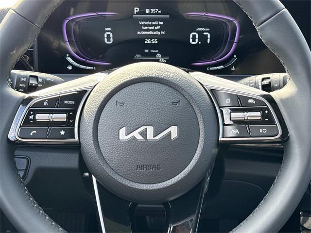 new 2026 Kia Seltos car, priced at $27,108