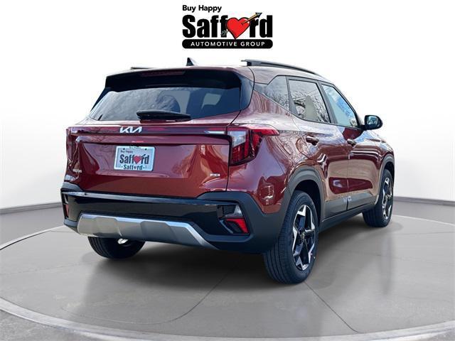 new 2026 Kia Seltos car, priced at $27,108